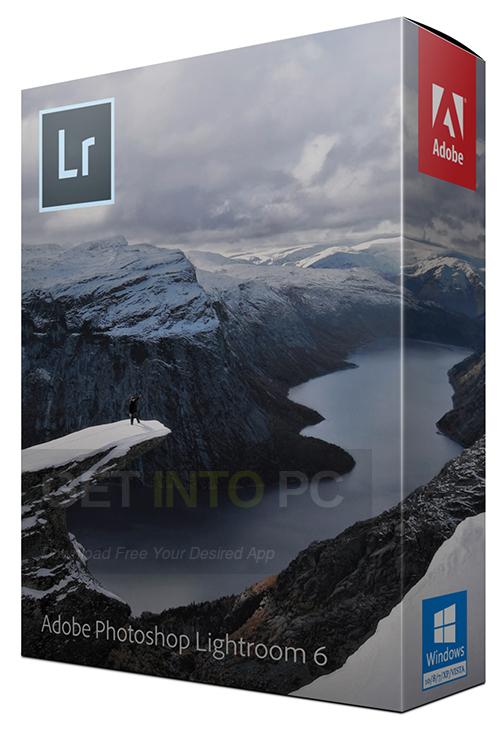 adobe photoshop lightroom cc software download