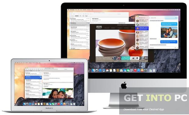 Mac os x yosemite iso download