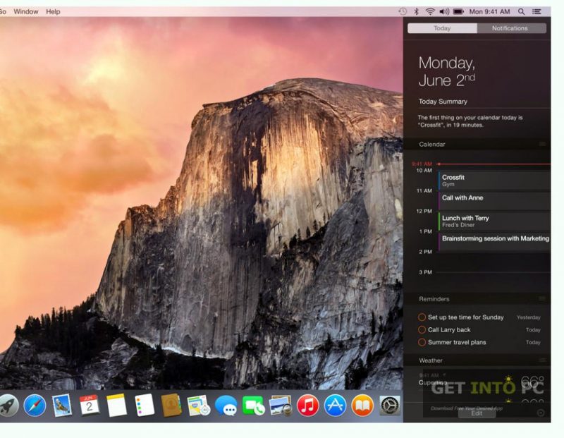 os x yosemite iso