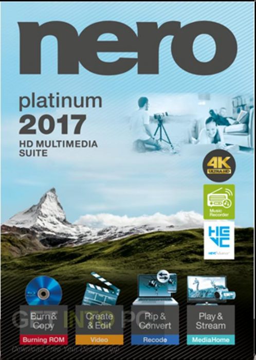 nero video 2017 full version free download