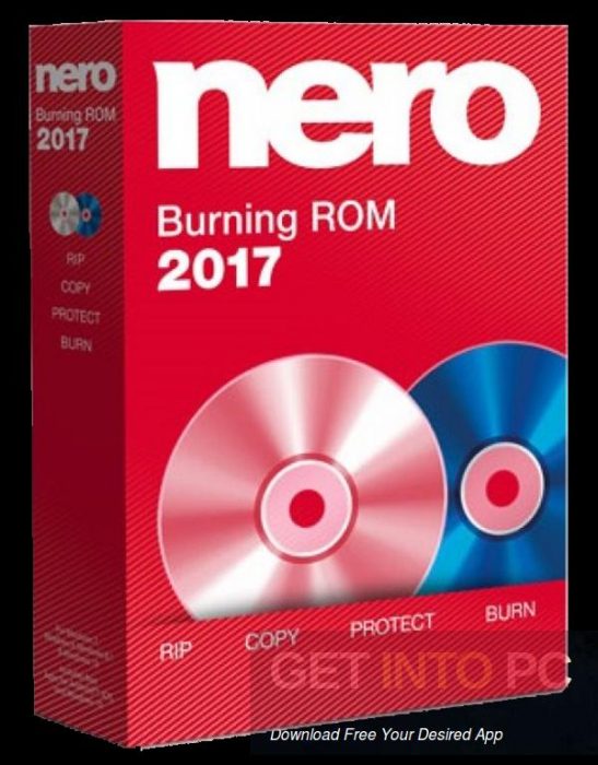 nero burning rom 2017 offline installer