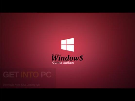 windows 10 gamer edition pro lite download