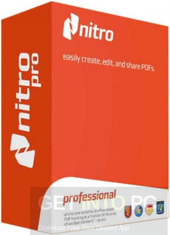 nitro pro free download