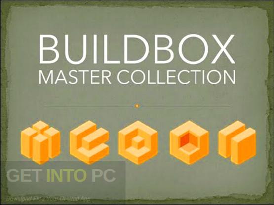 buildbox master collection 2.0 free download
