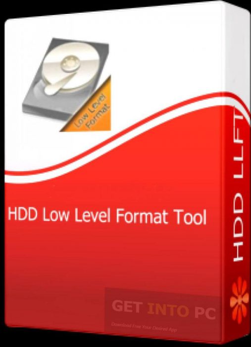 free low level format tool download