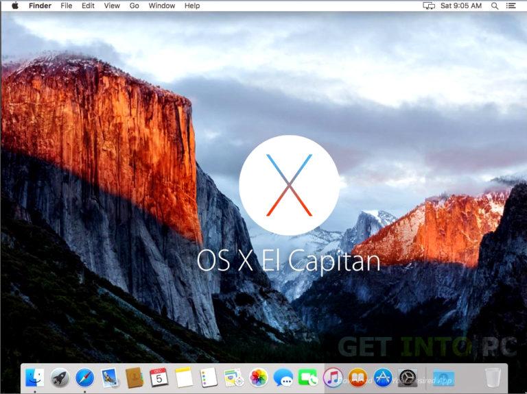 Mac os x 10.11 dmg free download software