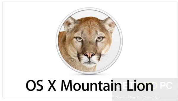 Mountain lion os x 10.8.2 free download