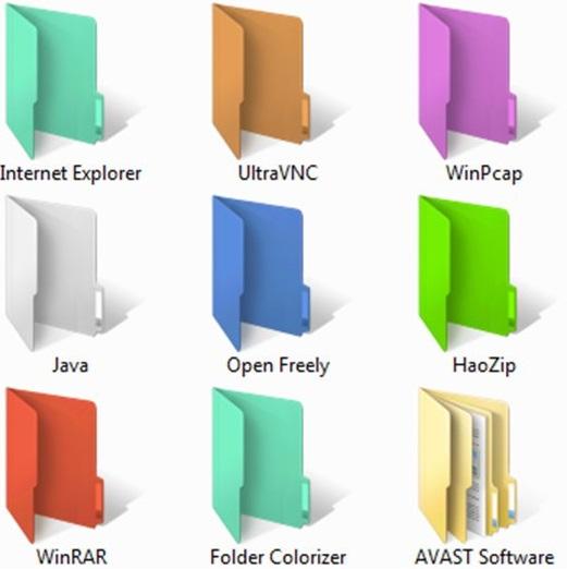 folder colorizer free