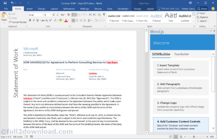 microsoft office 2016 professional plus 64 bit free download