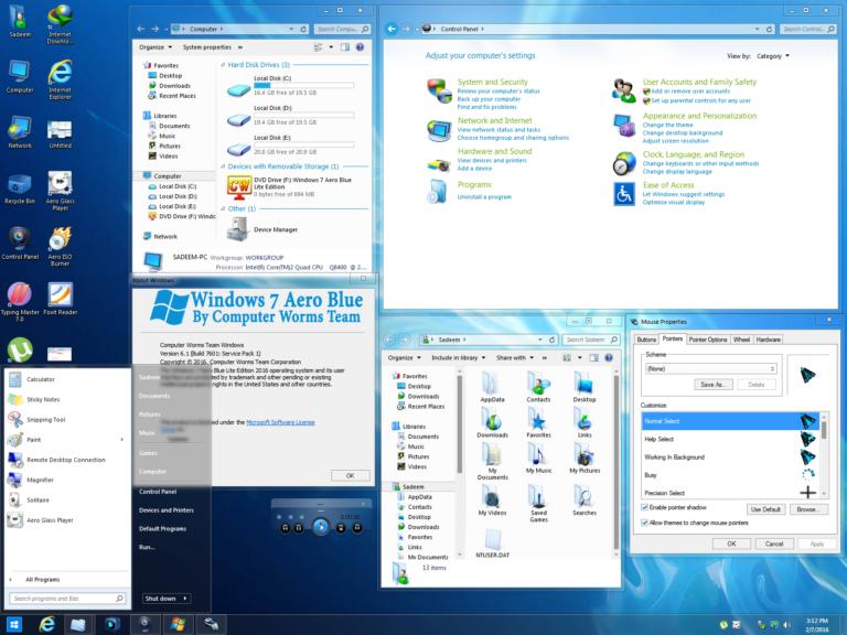 Get Download Facebook For Pc Windows 7 PNG