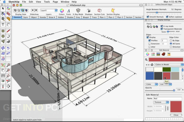 sketchup pro download size