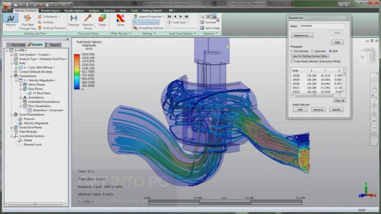 Autodesk cfd software