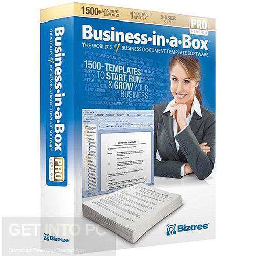 Business In A Box Templates Updated Free Download