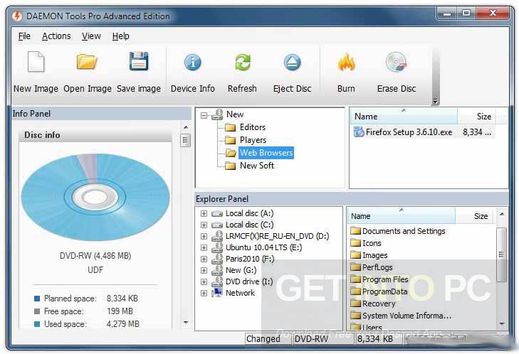 daemon tools lite free download full version for windows 7