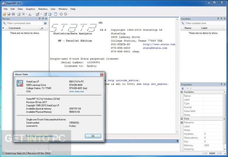 Download Stata 15 Crack License Key Free Download 100 Working