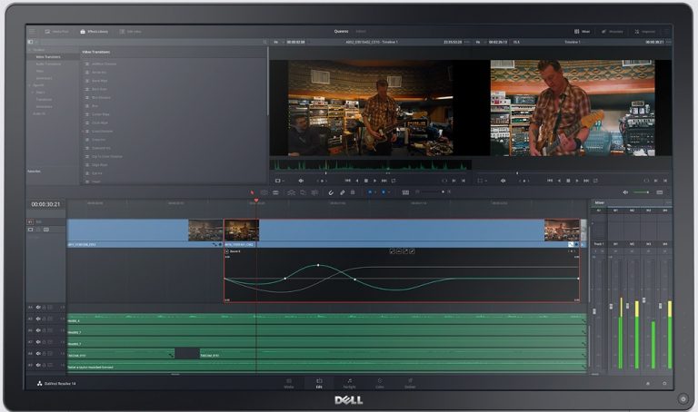 davinci resolve studio 14 download