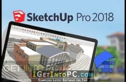 CRACK SketchUp Pro 2018 V18.0.16975 Plug-ins Pack