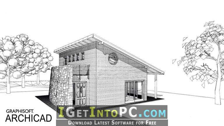 template archicad 22 brasil download