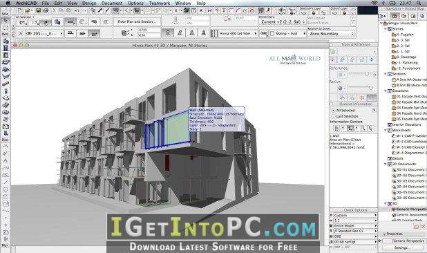 archicad for mac free download crack