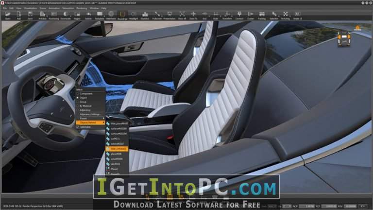 Autodesk VRED Pro 2018.1 Download