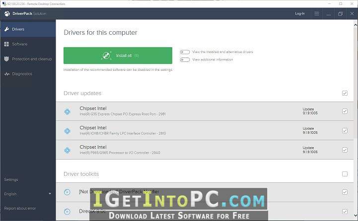 driver pack solutions 17 offline download