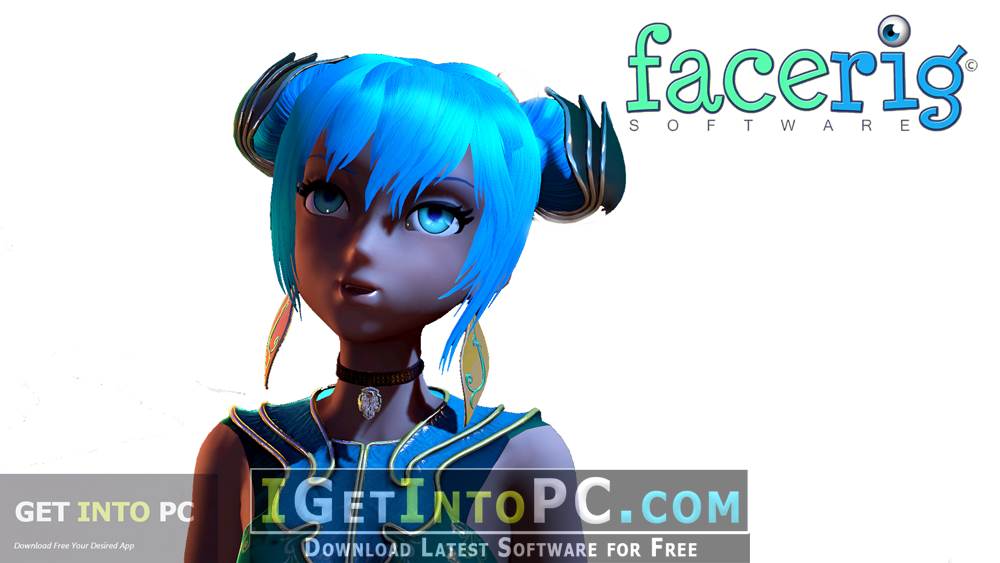 Facerig Pro DLC Crack Torrent Copy With License Key Free Download