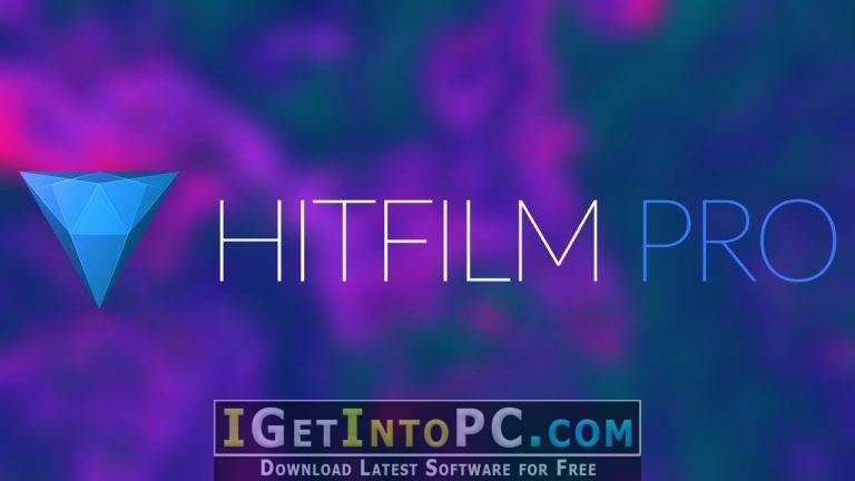 hitfilm 4 pro free download full version