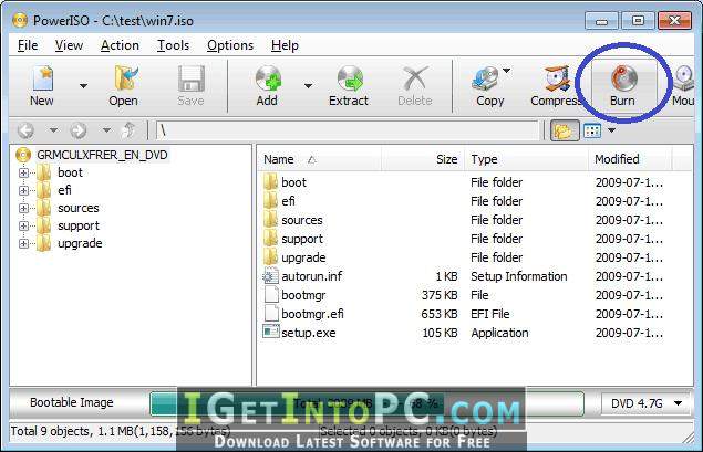 Power iso download 32 bit