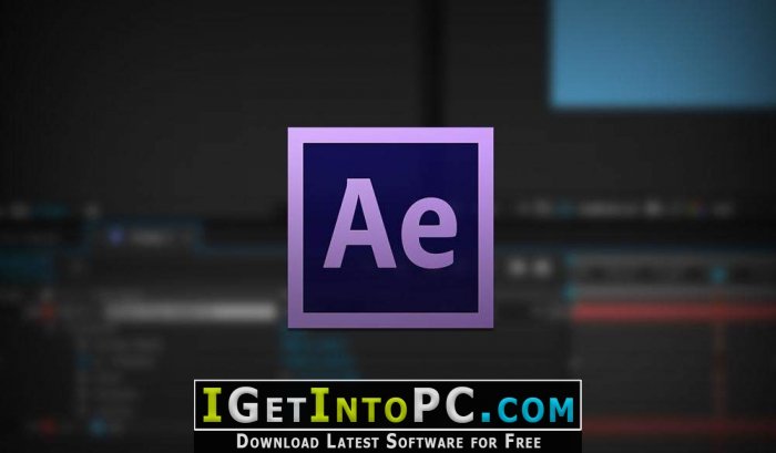 after effects 2018 legacy download