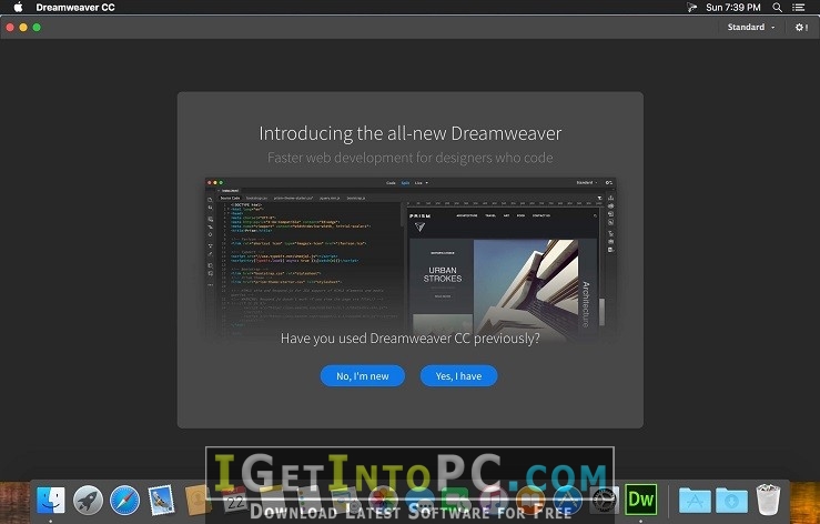 adobe dreamweaver cc 2018 mac torrent