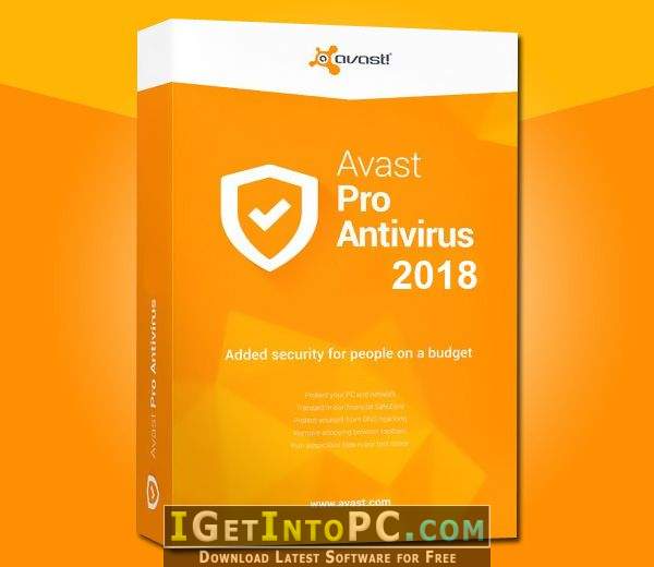avast antivirus 2018 free download full version with key