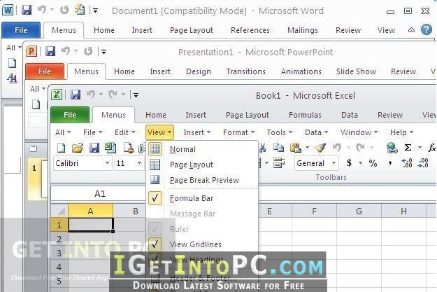 ms word 2010 download for windows 7 32 bit