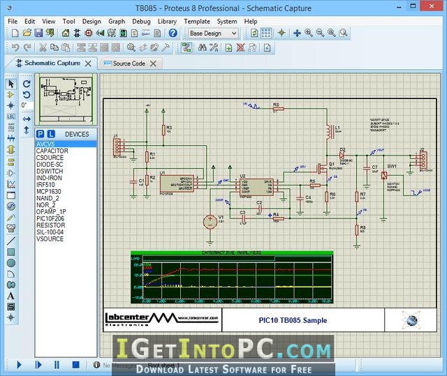 Proteus 8 Sp3 Full Crack