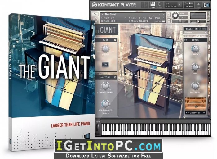 the giant kontakt mac torrent