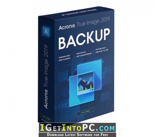 Acronis true image free