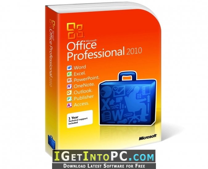 Microsoft Office 2010 Professional Plus 64 Bit Iso Download