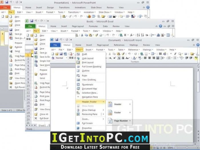 Microsoft office 2016 iso download