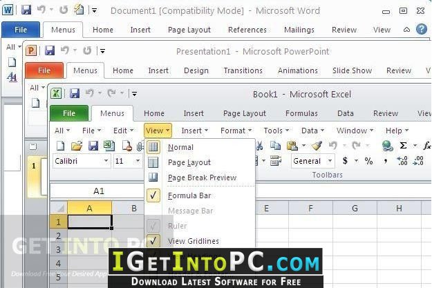 download microsoft office 2010 pro iso