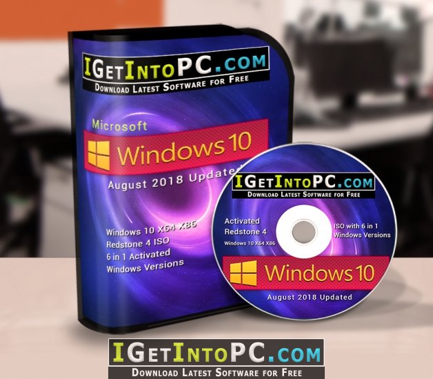 free windows 10 pro iso download