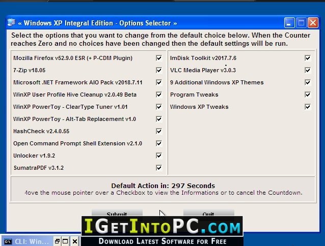 Windows xp sp3 drivers pack