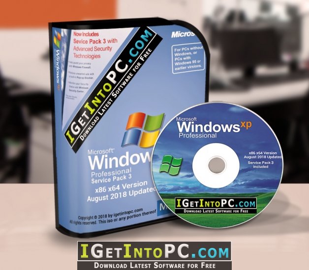 free antivirus download for windows xp 2002 service pack 2