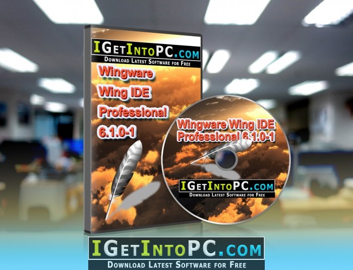Wing IDE Professional 4 0 1 1 3 2 13 1 2019 Ver.8.15 Decoded