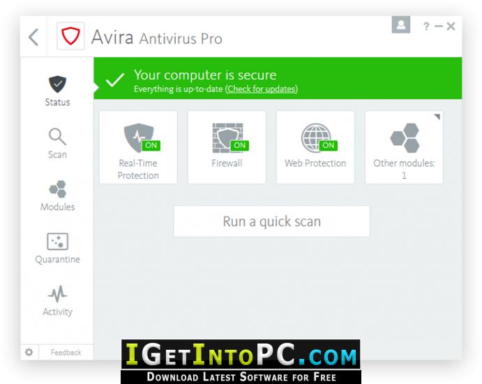 antivirus getintopc