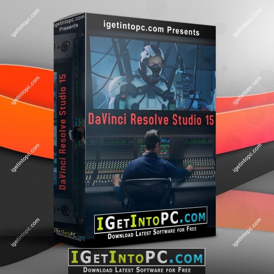 davinci resolve 15 free download for mac