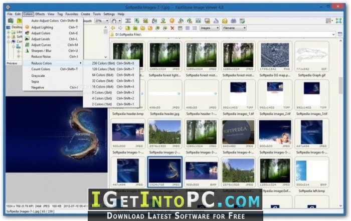 faststone photo viewer free download