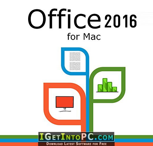 Microsoft office for mac 2016