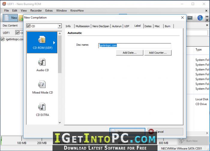 Download nero portable for windows