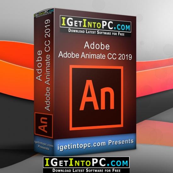 Adobe Animate CC 2019 19.1