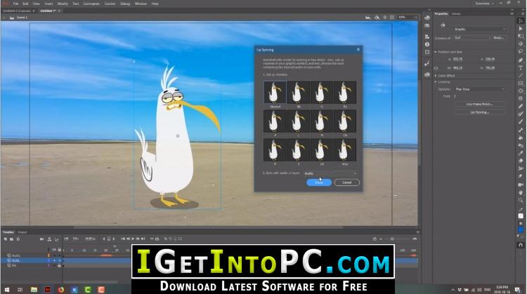 adobe animate free download windows 10