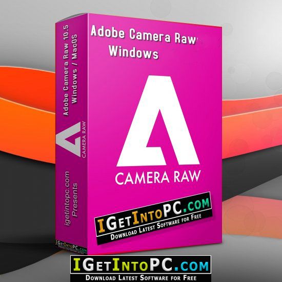 adobe photoshop camera raw free download